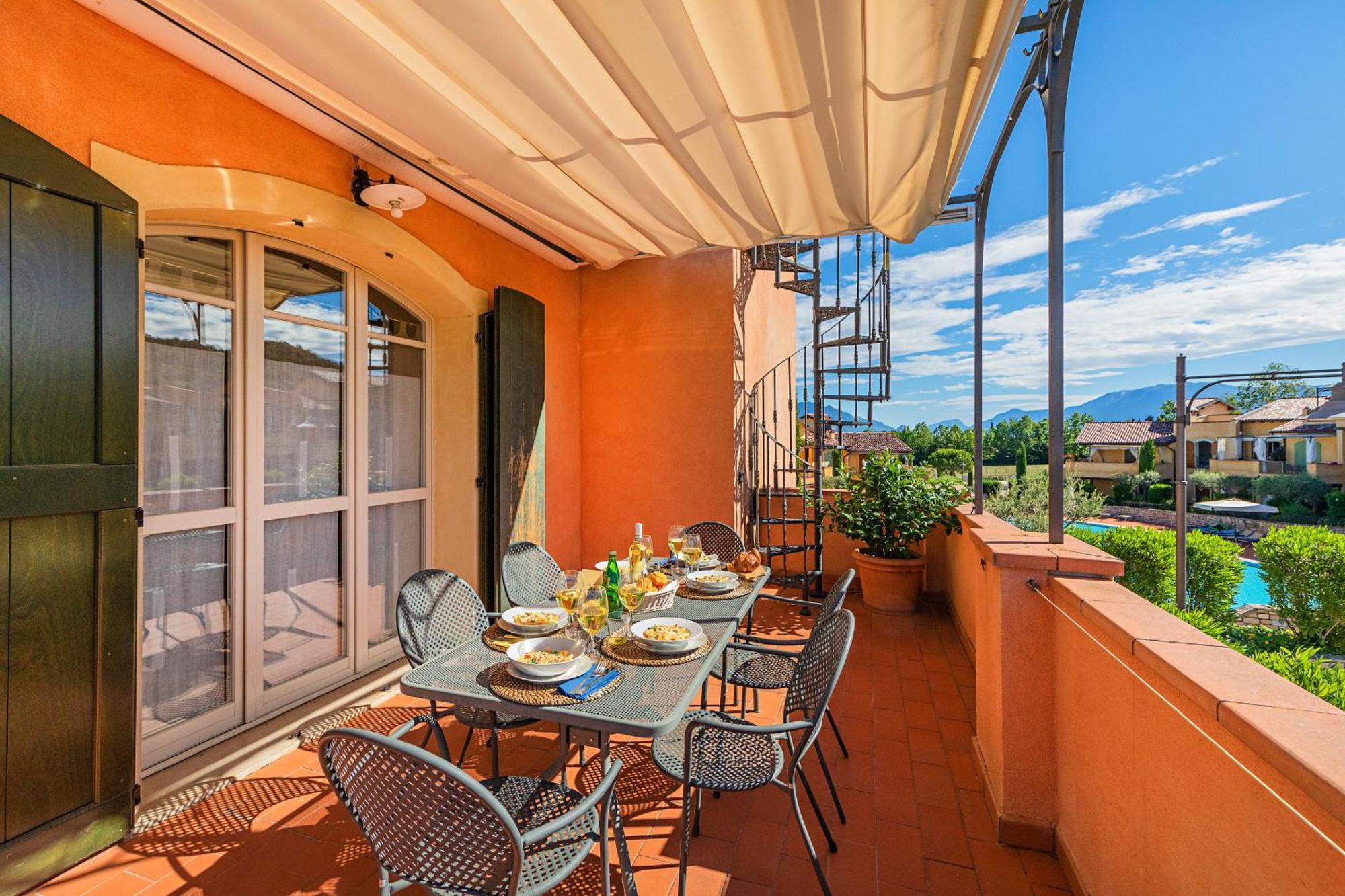Borgo Del Torchio Apartments By Wonderful Italy Manerba del Garda Exterior foto